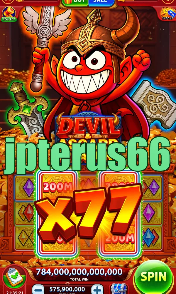 jpterus66 APK