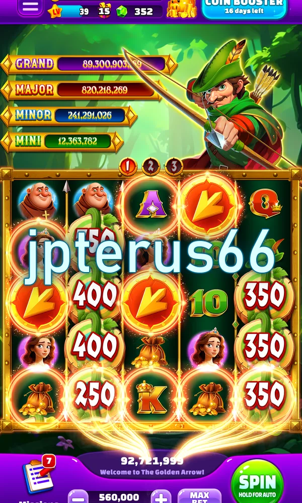 jpterus66 APK