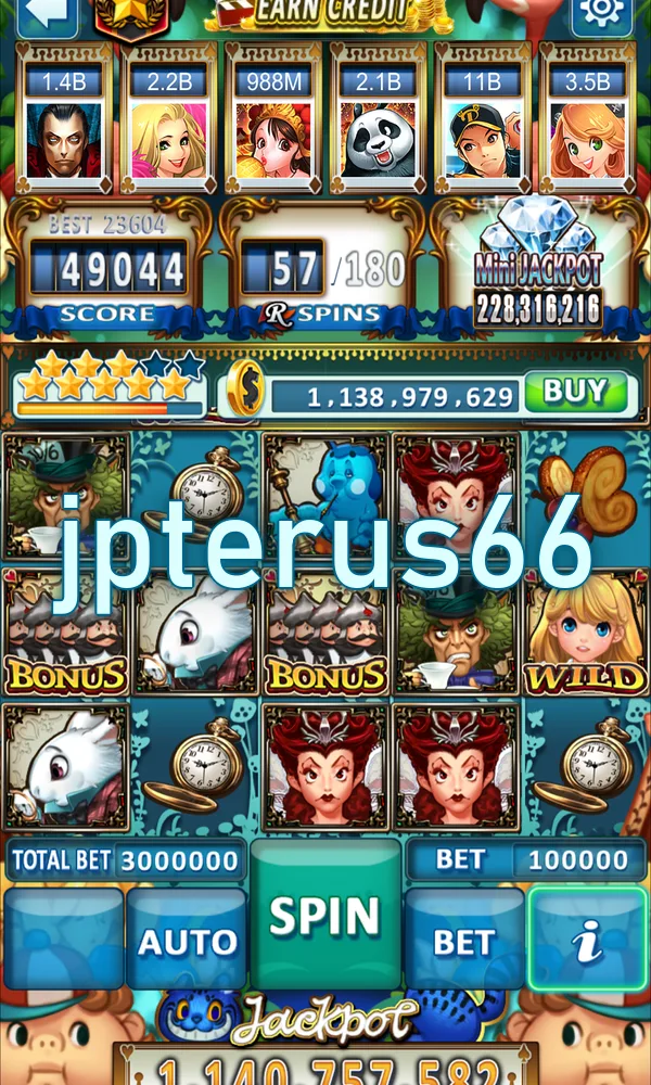 jpterus66 APK