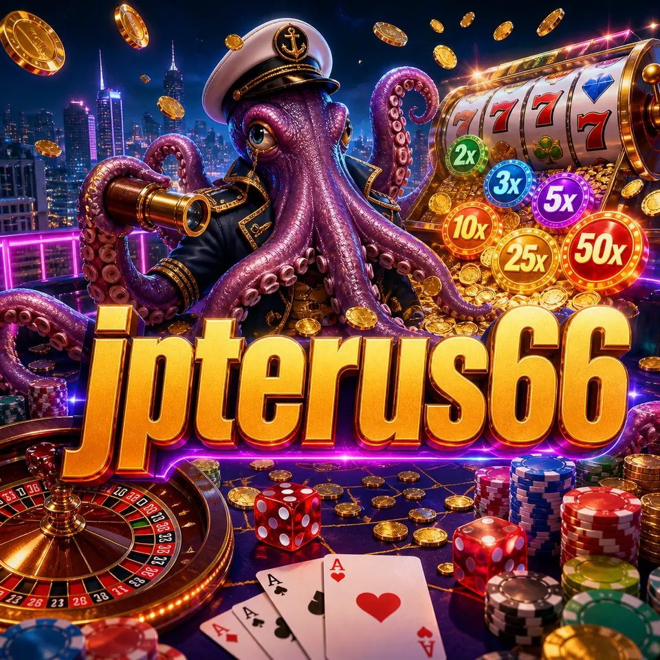 jpterus66 APK Resmi Akses