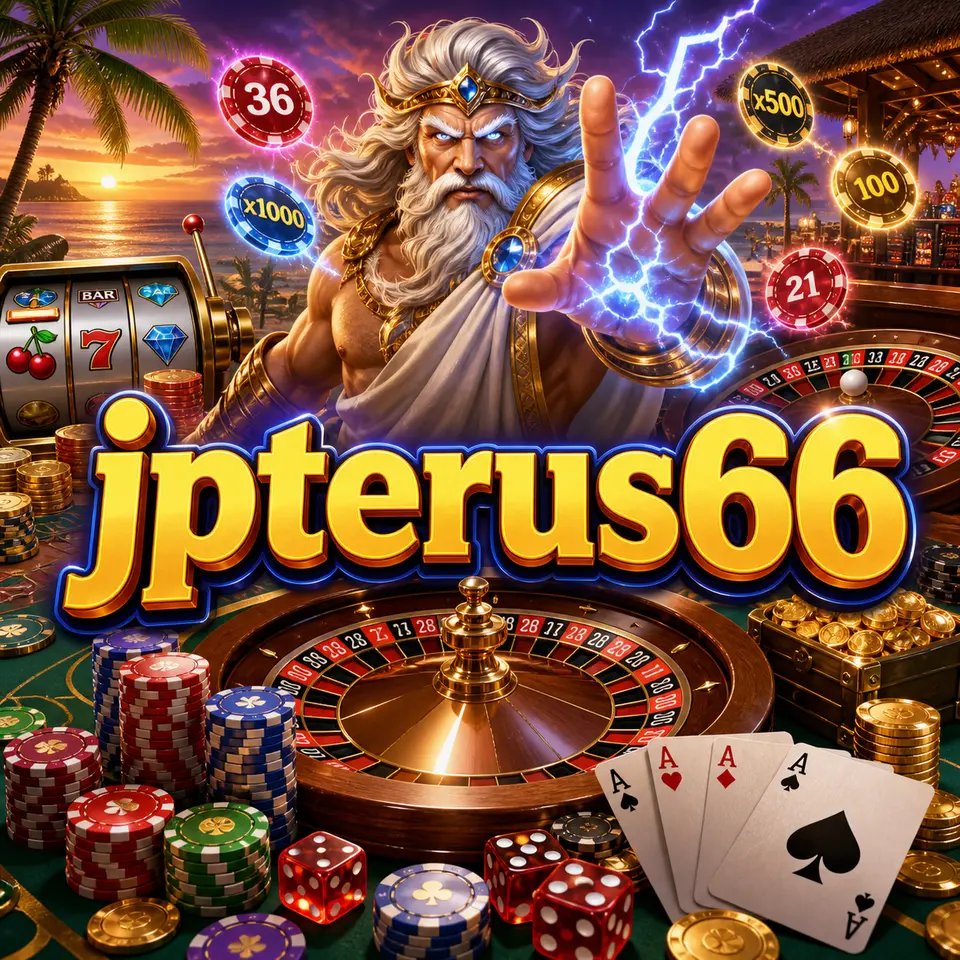 jpterus66 APK Resmi Unduh