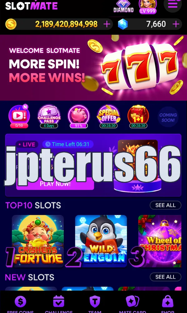 jpterus66 Tangkapan Layar - APK Resmi